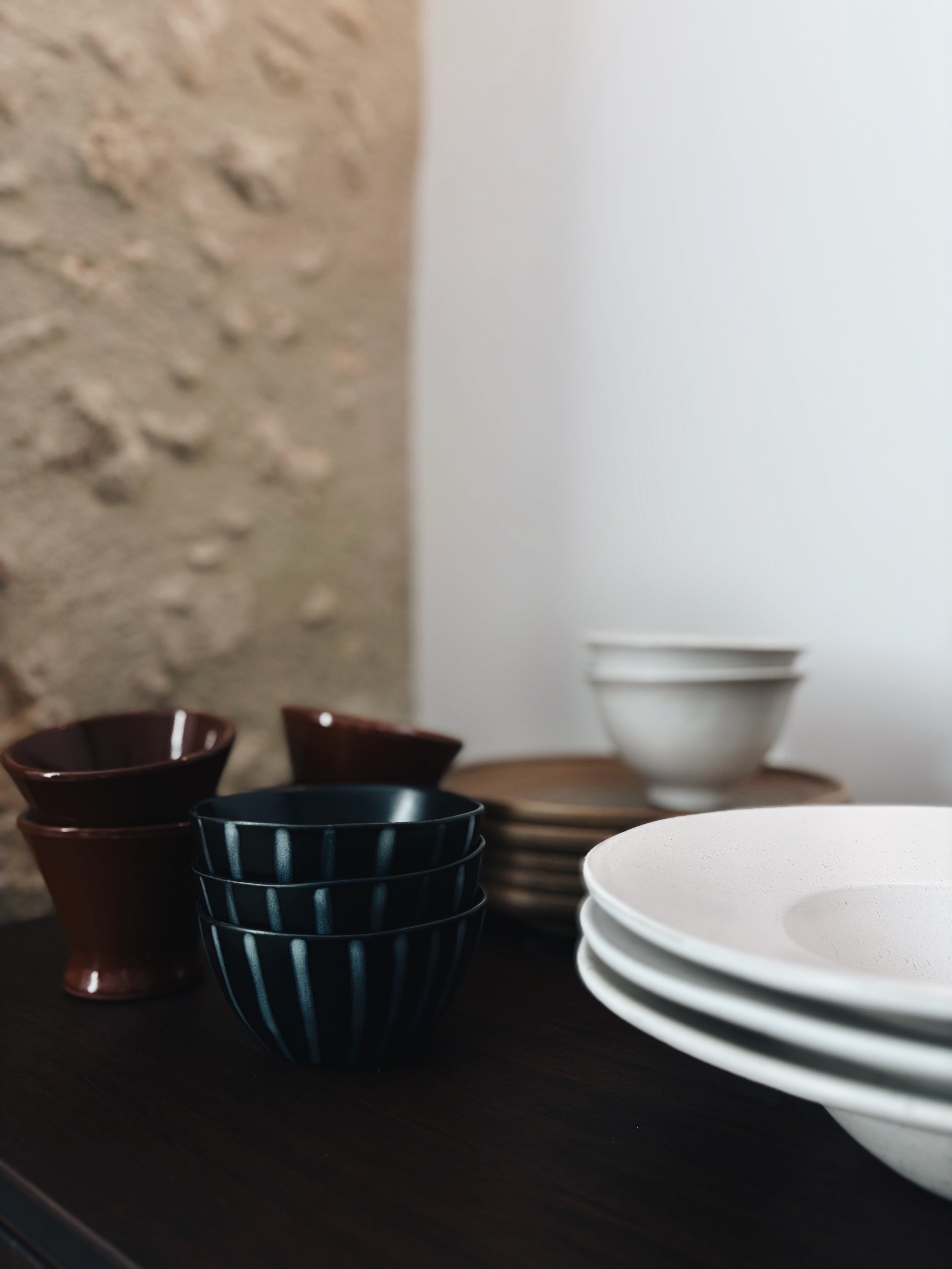 Vaisselle et couverts