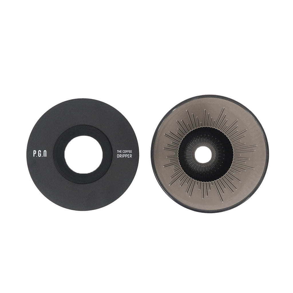 Filtre conique à café