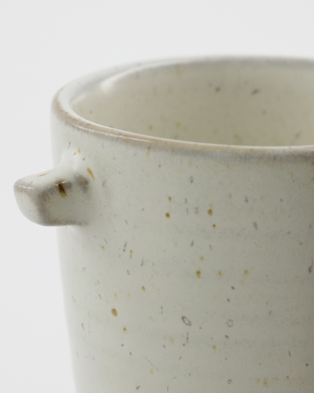 Pion Ensemble lait et sucre blanc crème-gris