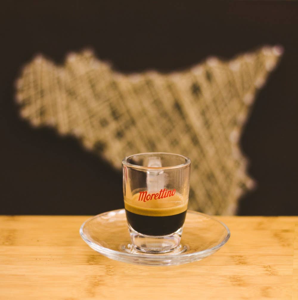 Moka Morettino - 2 tasses