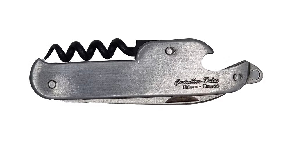 Canif - tire-bouchon porte clés