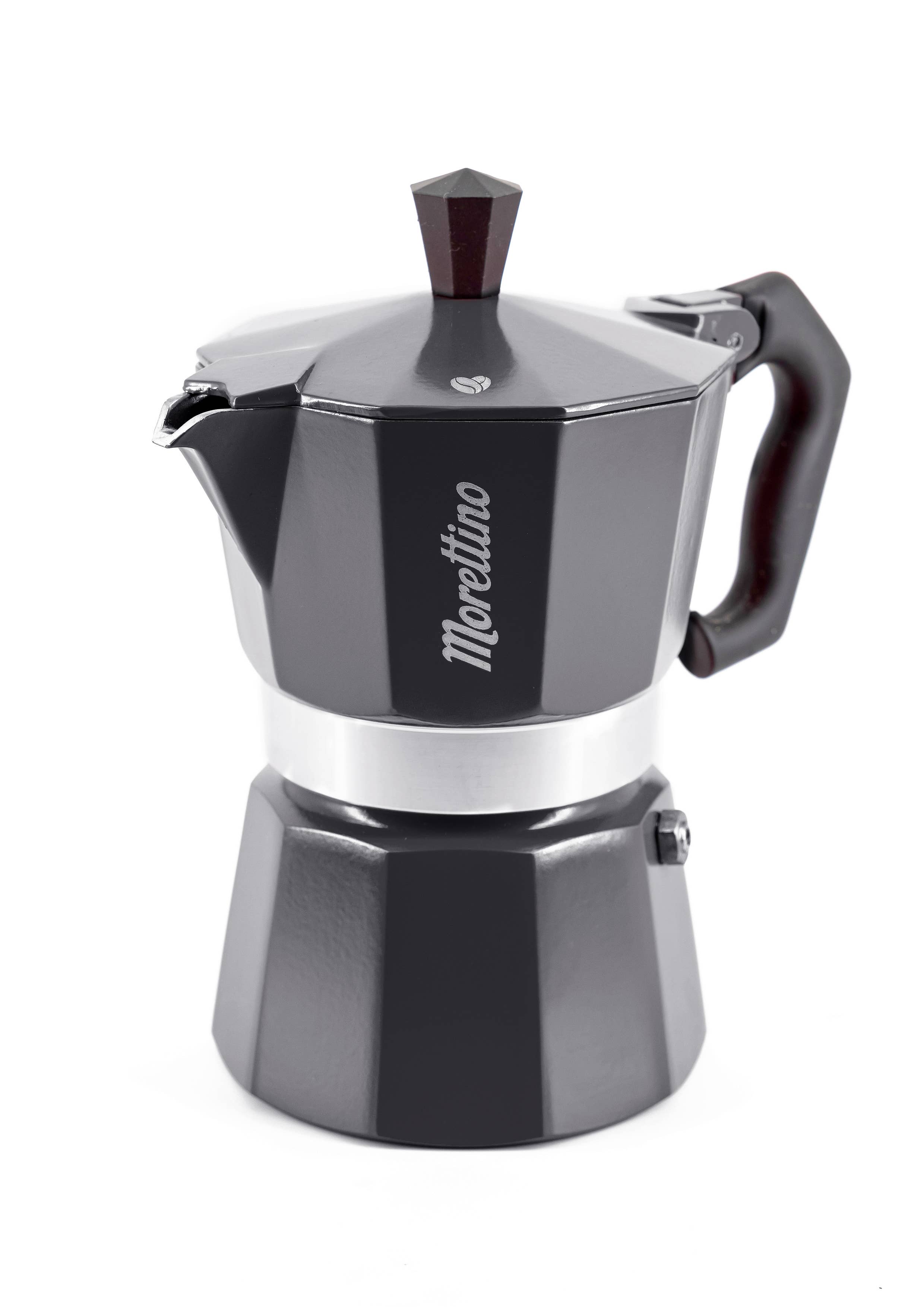 Moka Morettino - 4 tasses