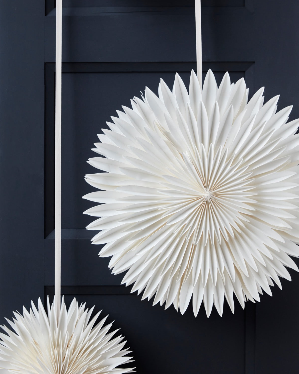 Etoile HDLayer blanche 30cm