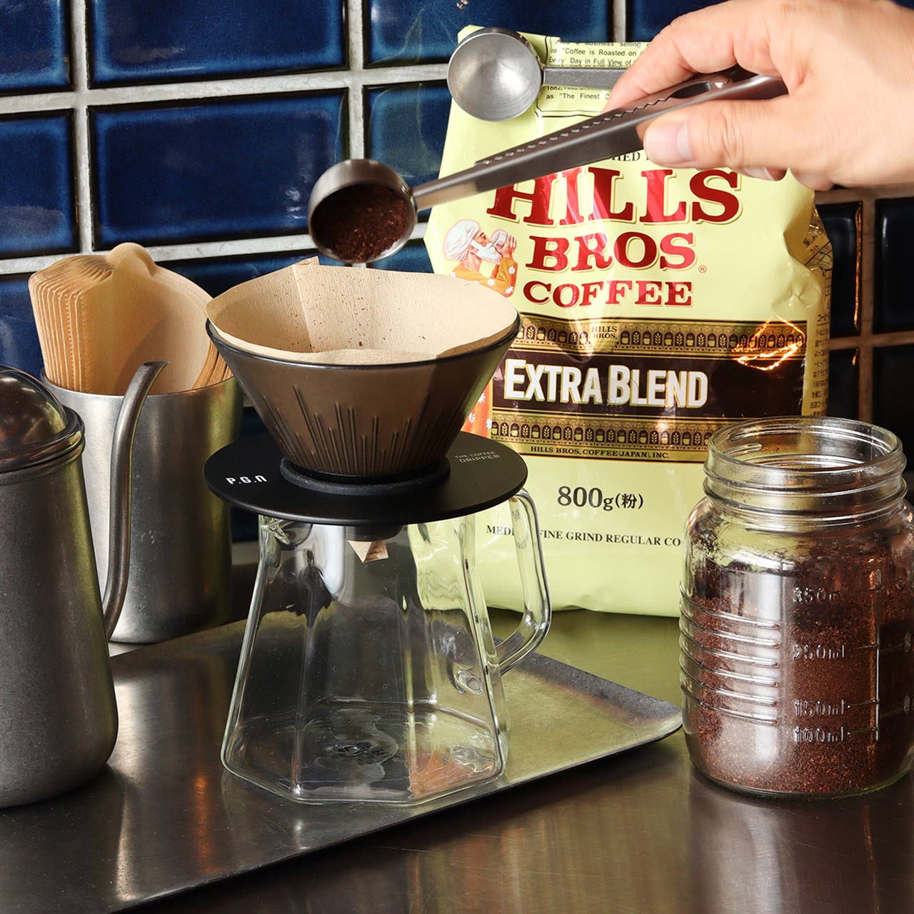 Pichet à café 450ml