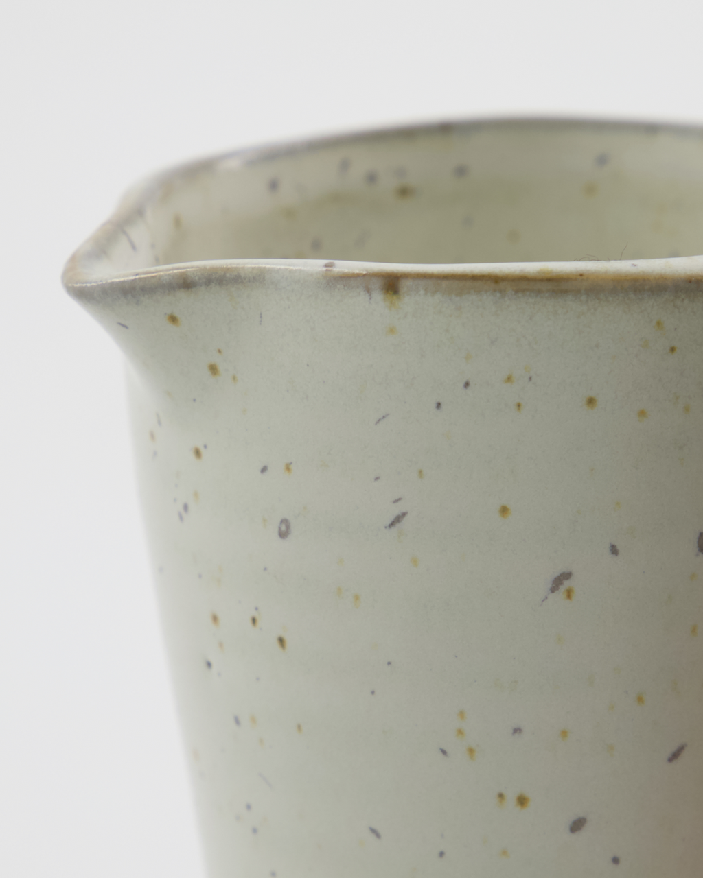 Pion Ensemble lait et sucre blanc crème-gris