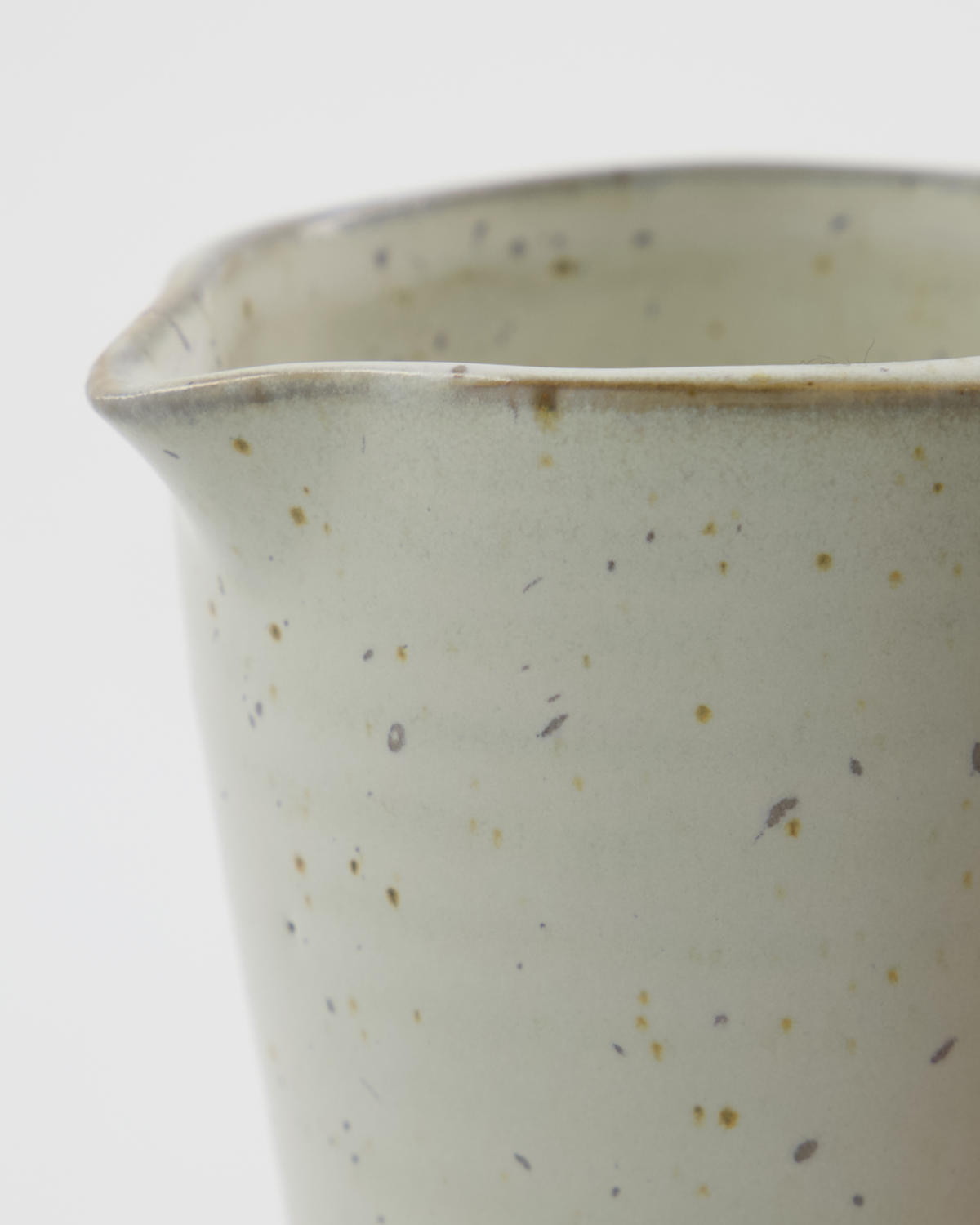 Pion Ensemble lait et sucre blanc crème-gris