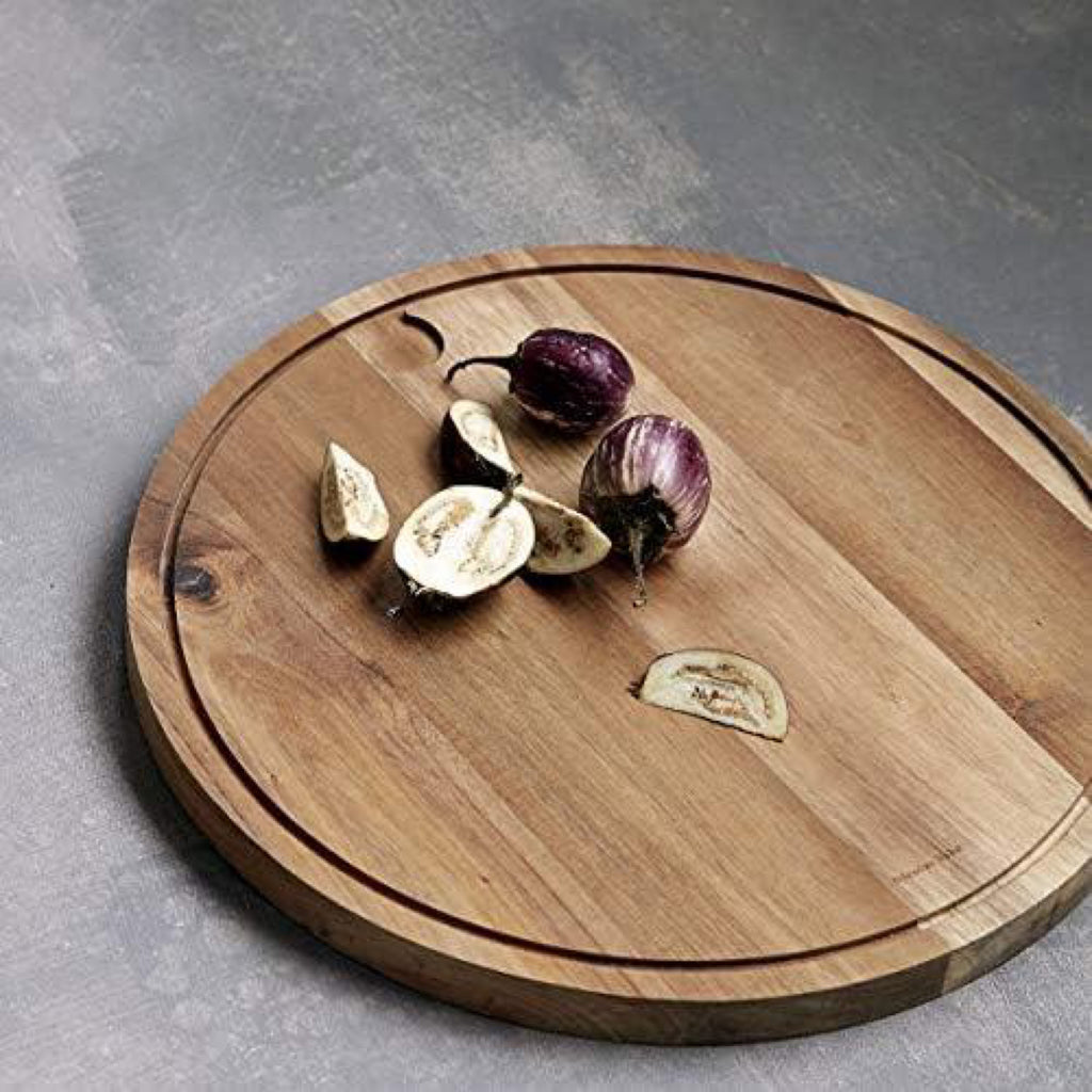 Planche à découper en acacia