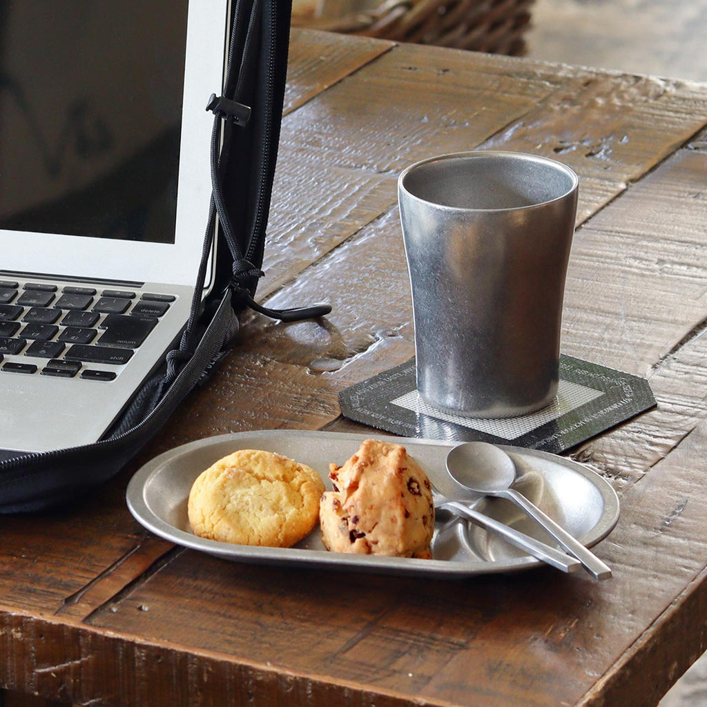 Gobelet en inox double paroi 300ml