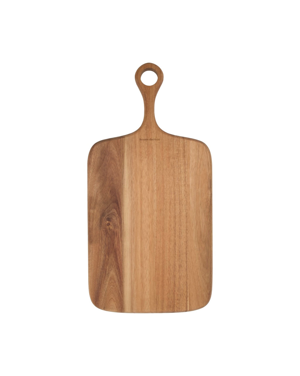 Planche à découper en bois d'acacia