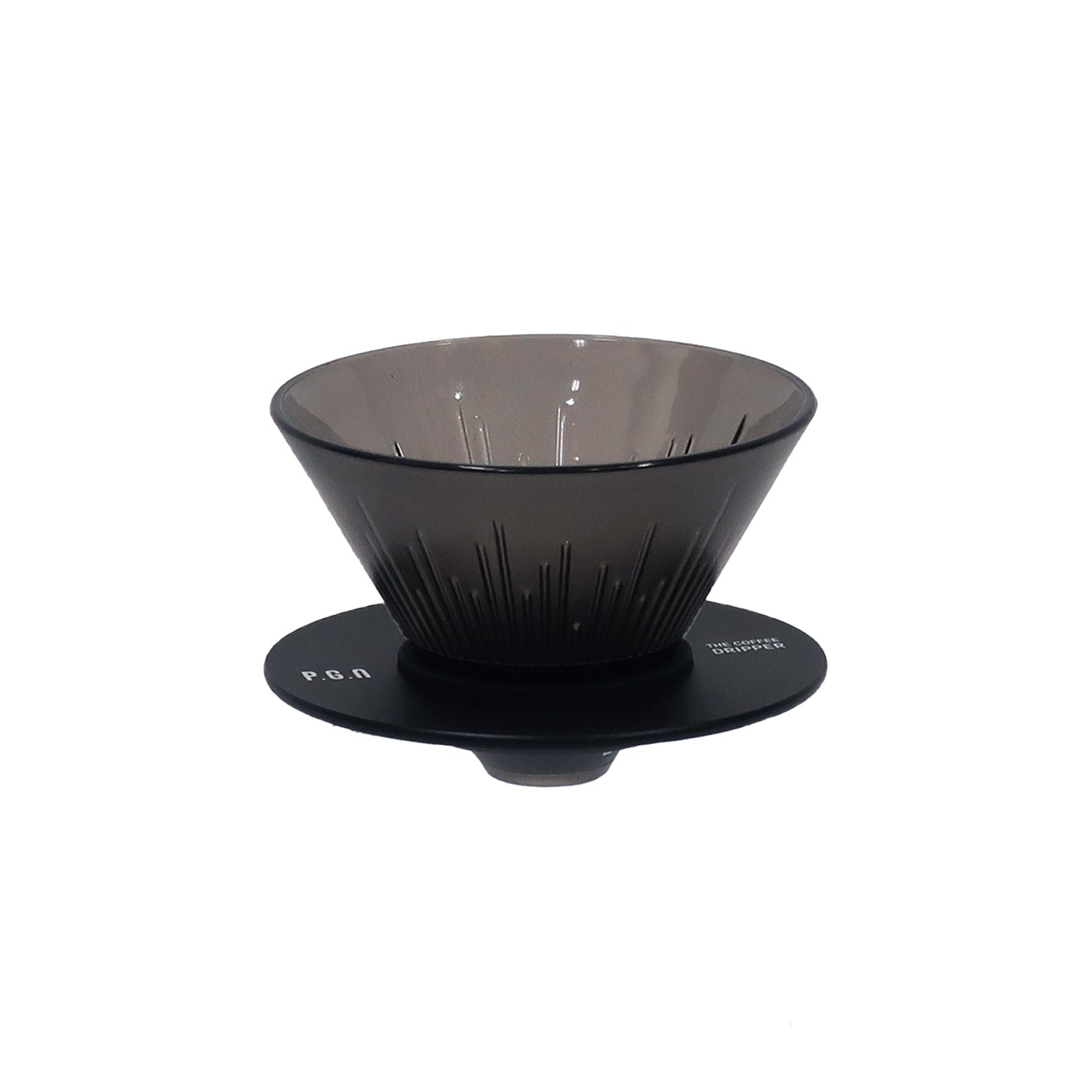 Filtre conique à café