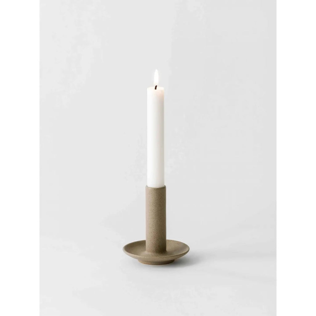 Bougeoir Lou - noire