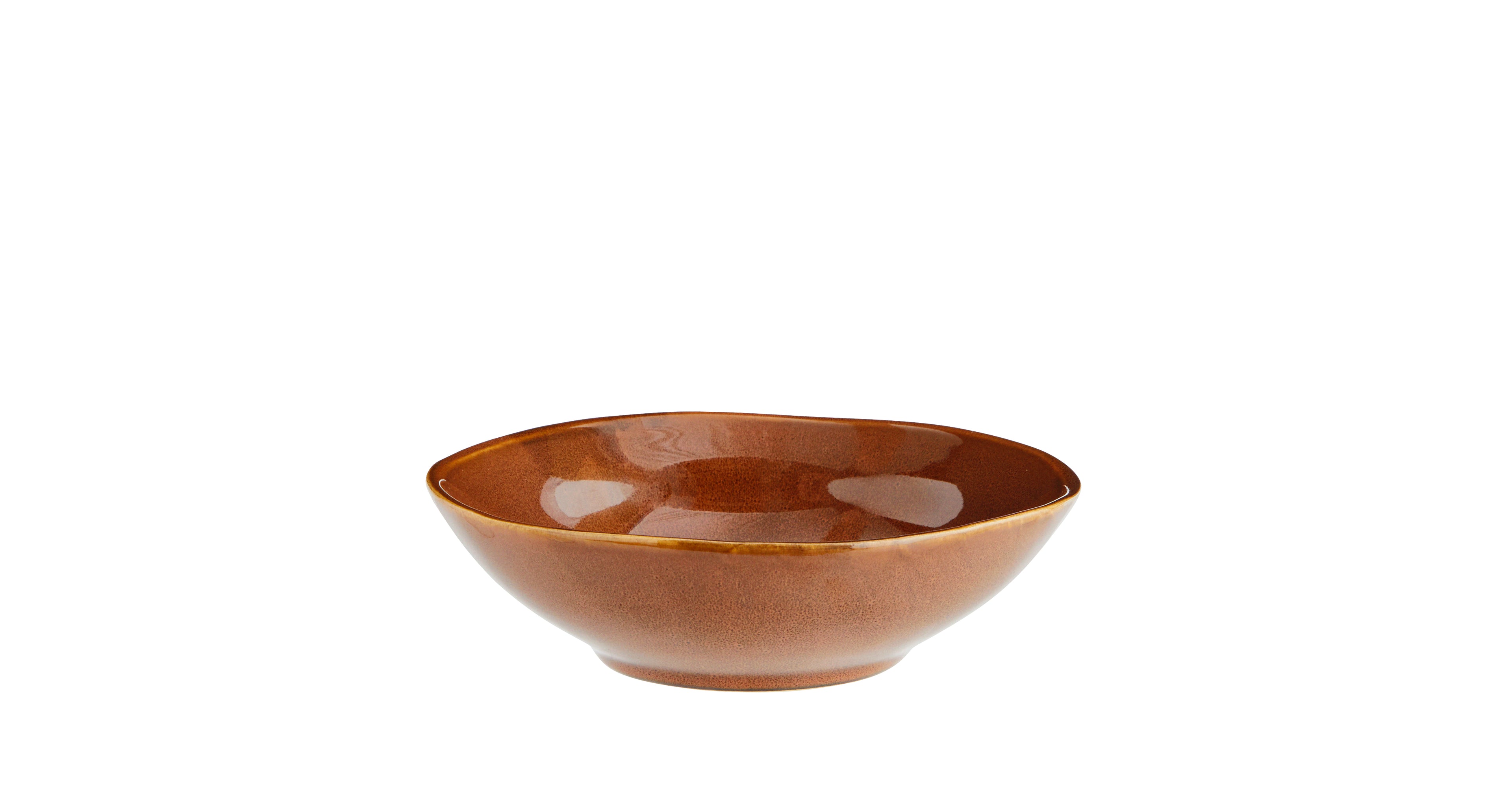 Bol en grès Canelle