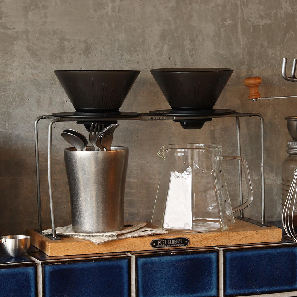 Filtre conique à café