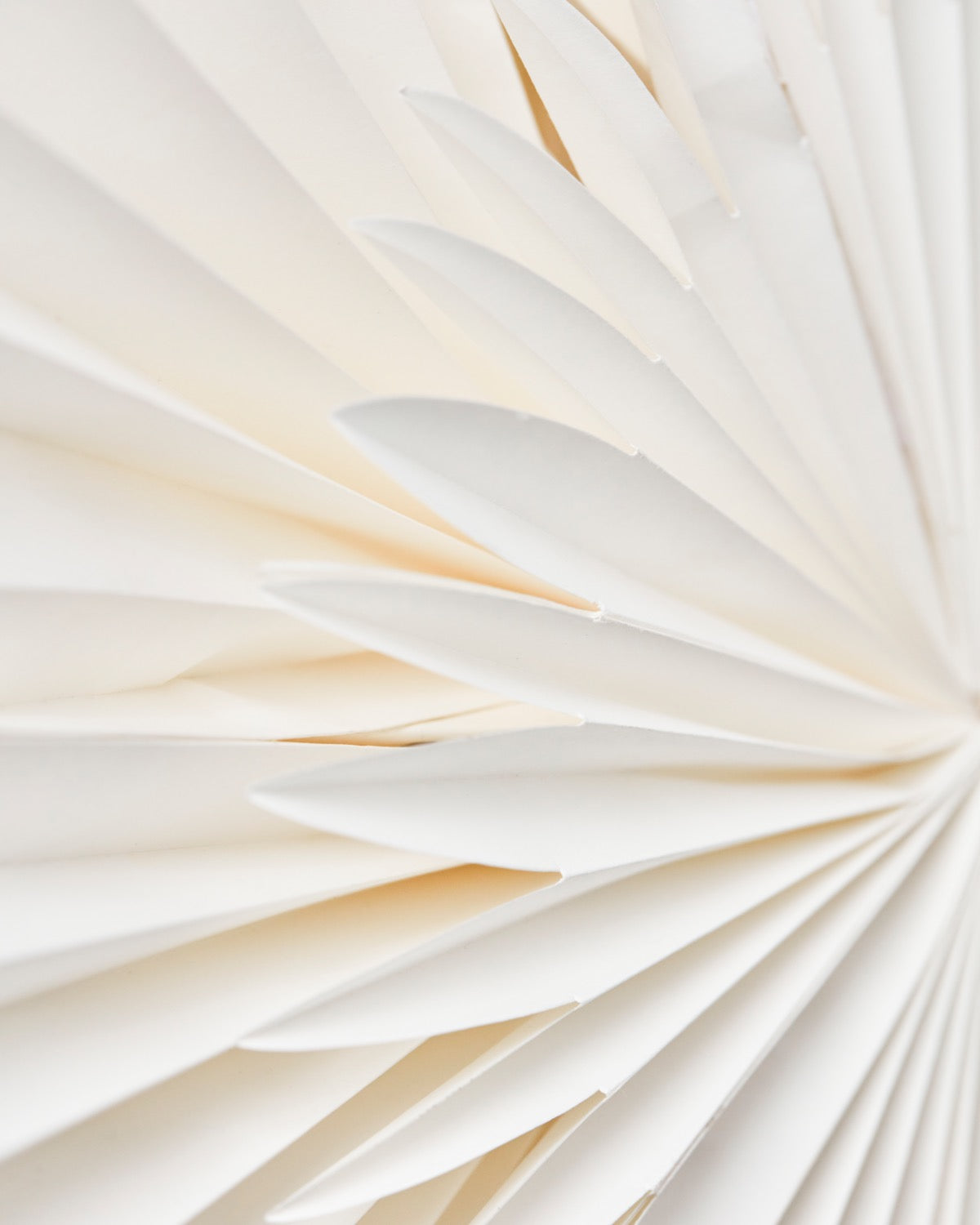 Etoile HDLayer blanche 30cm