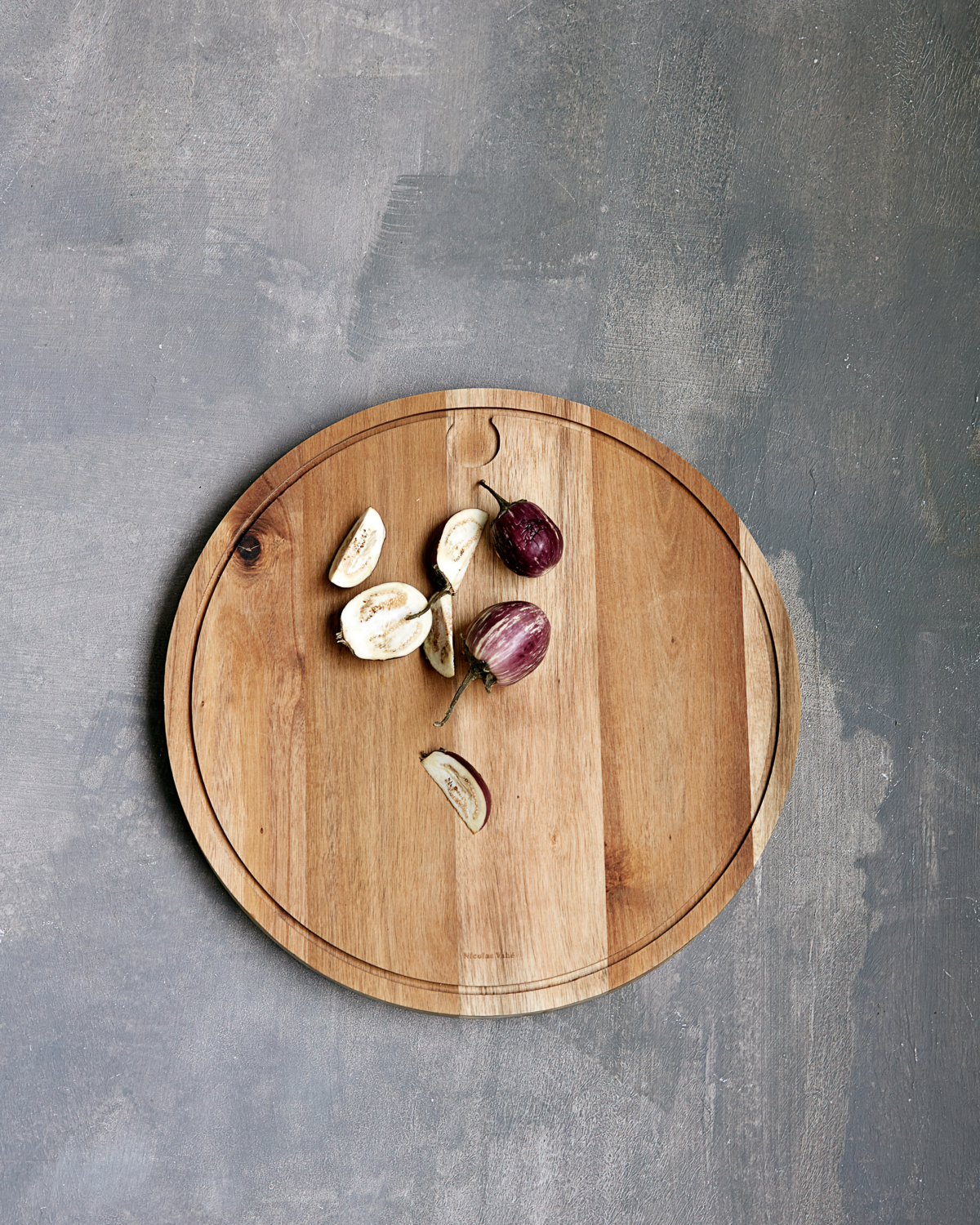 Planche à découper en acacia